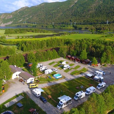 Birkelund Camping Geilo Exteriör bild