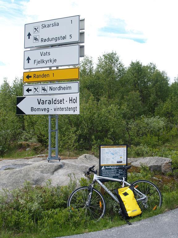 Birkelund Camping Geilo Exteriör bild