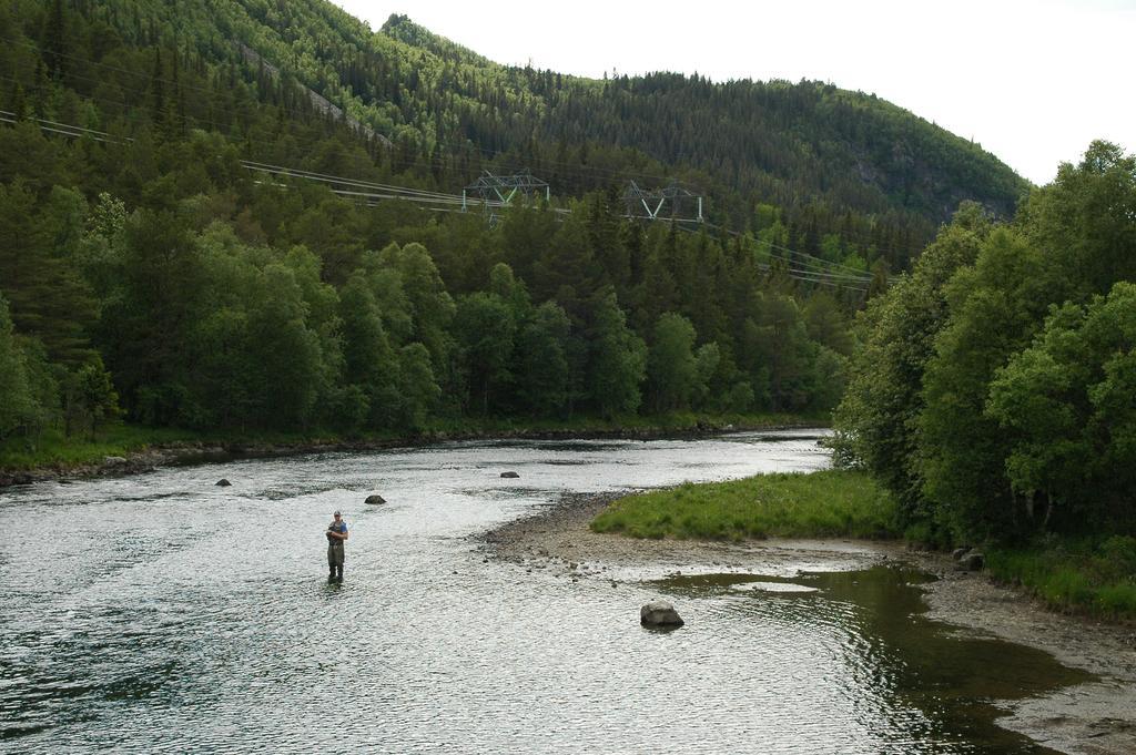 Birkelund Camping Geilo Exteriör bild