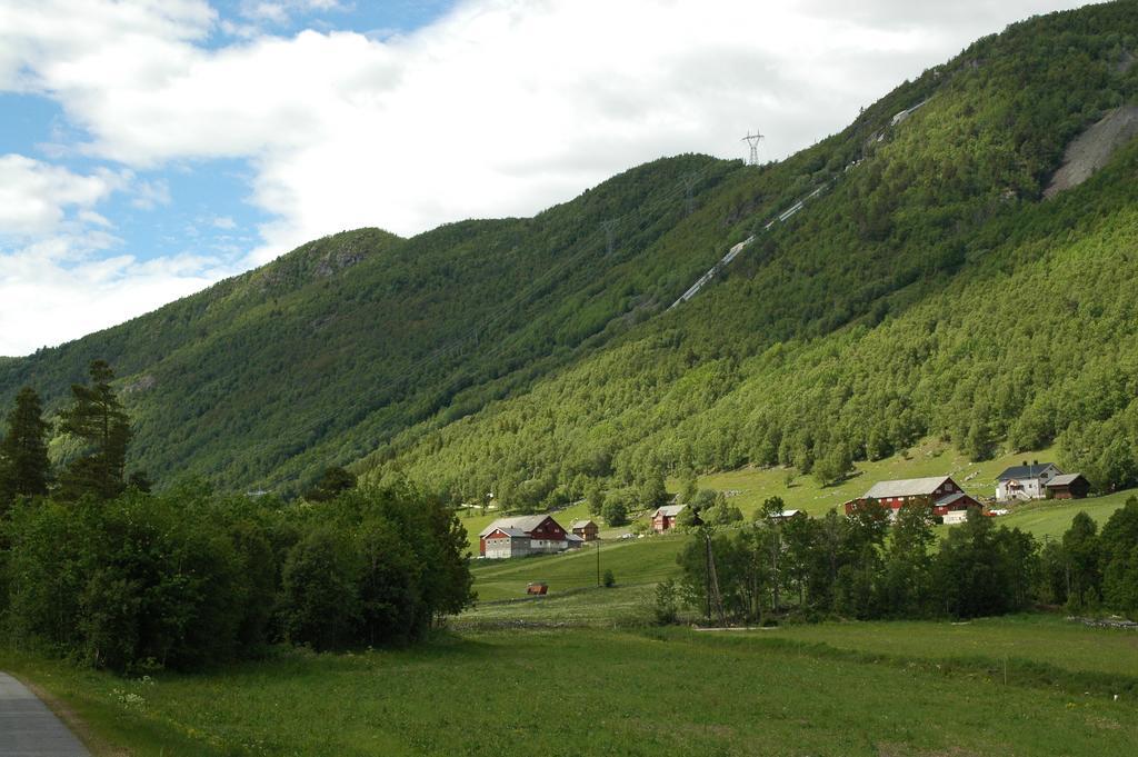 Birkelund Camping Geilo Exteriör bild