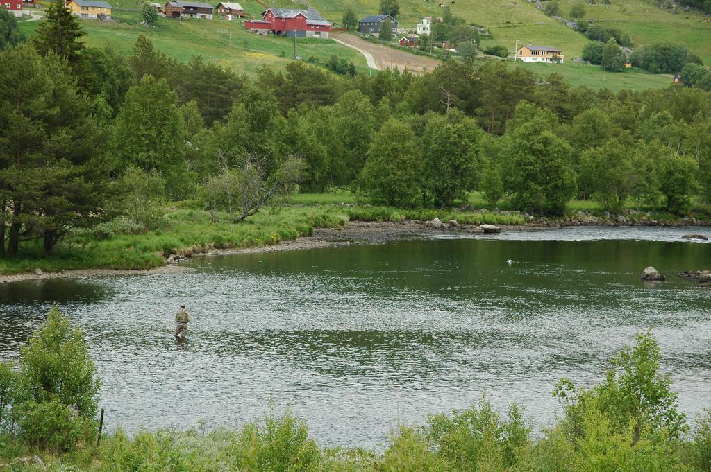 Birkelund Camping Geilo Exteriör bild