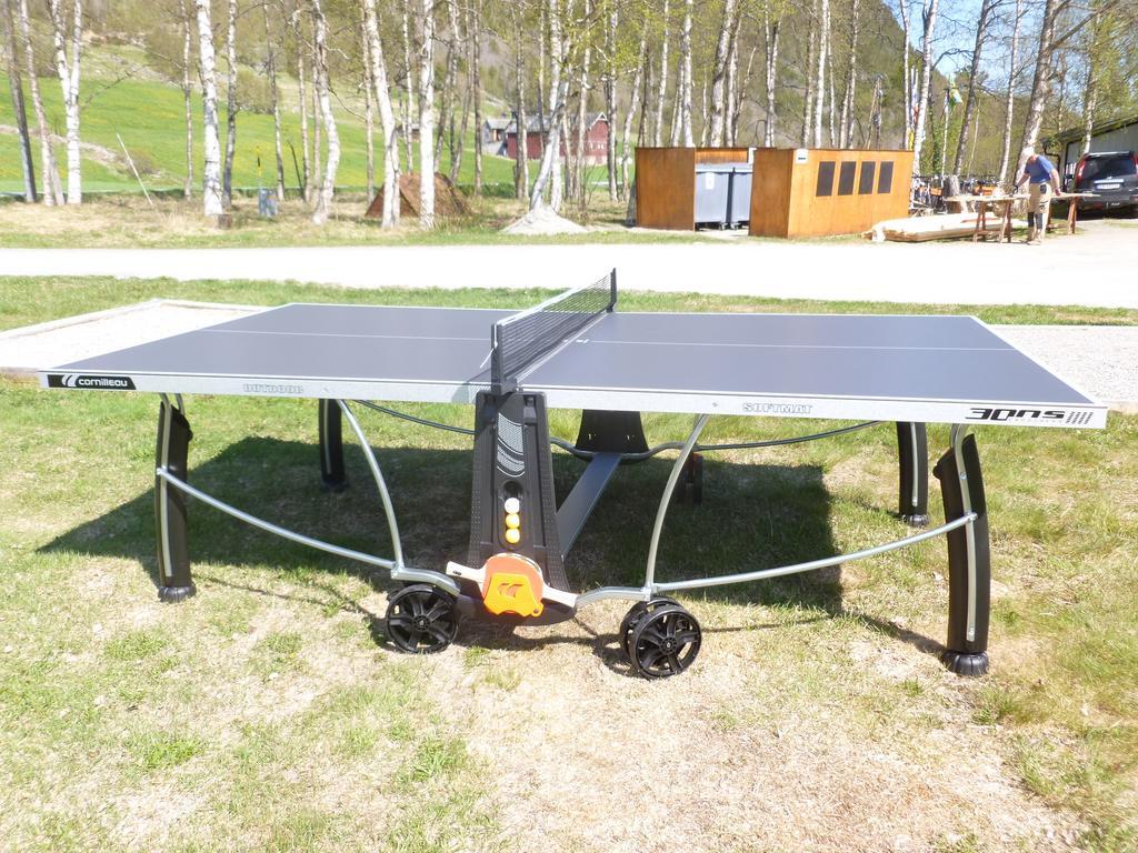 Birkelund Camping Geilo Exteriör bild