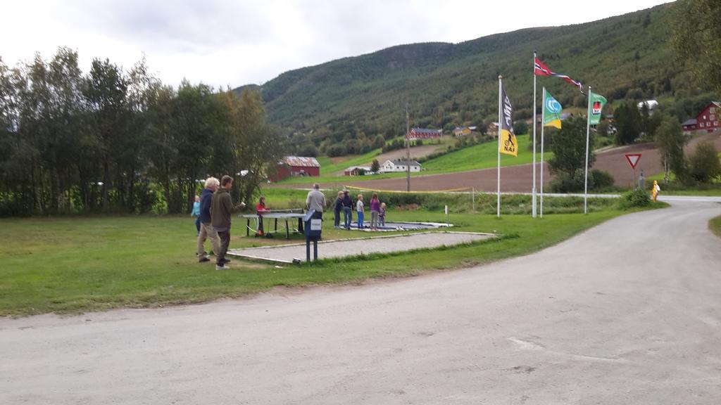 Birkelund Camping Geilo Exteriör bild