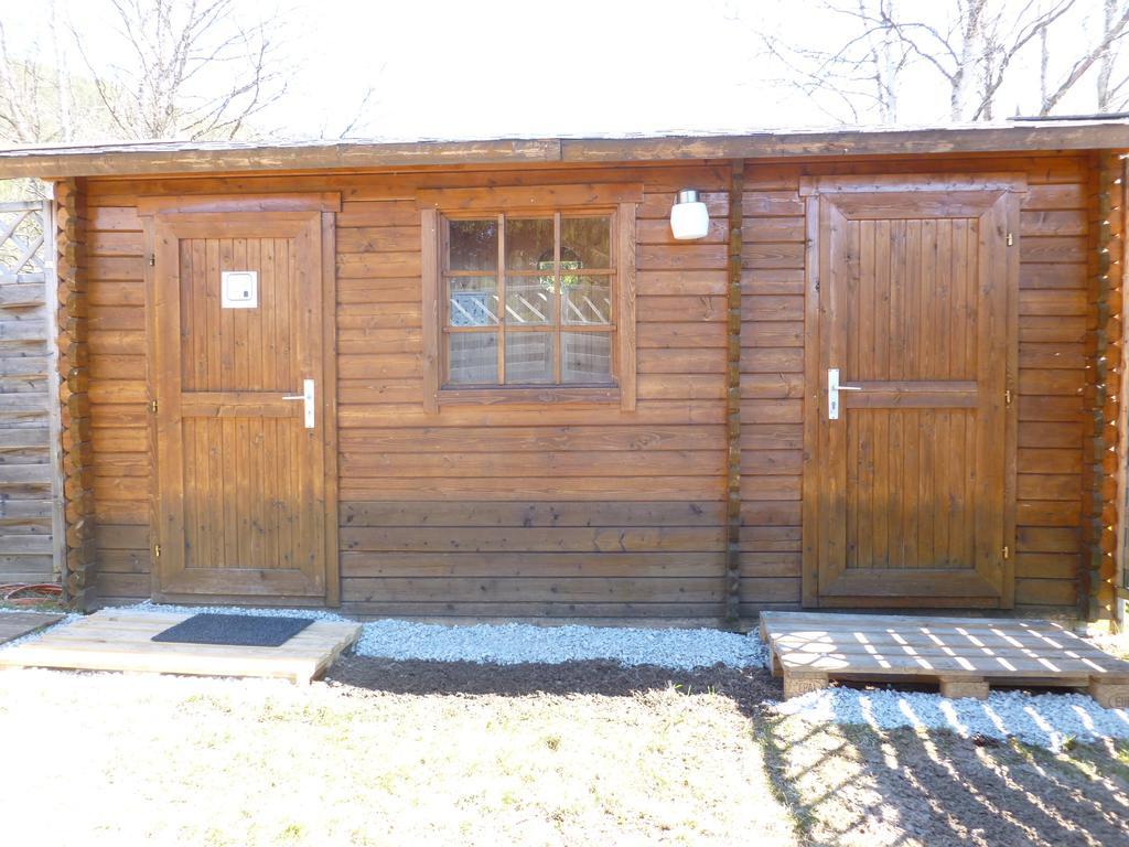 Birkelund Camping Geilo Exteriör bild