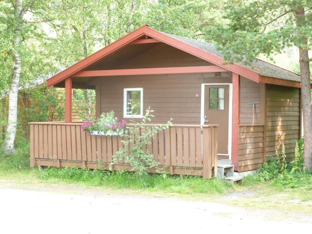 Birkelund Camping Geilo Exteriör bild