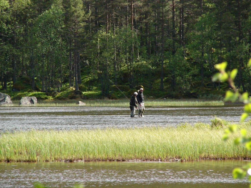 Birkelund Camping Geilo Exteriör bild