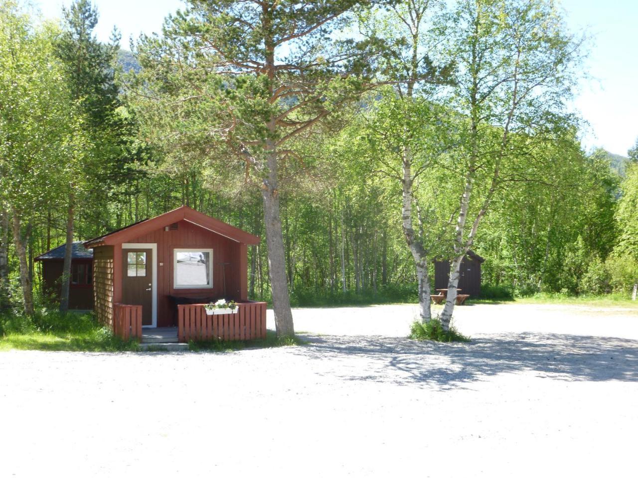 Birkelund Camping Geilo Exteriör bild