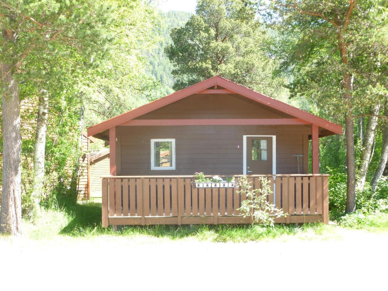Birkelund Camping Geilo Exteriör bild