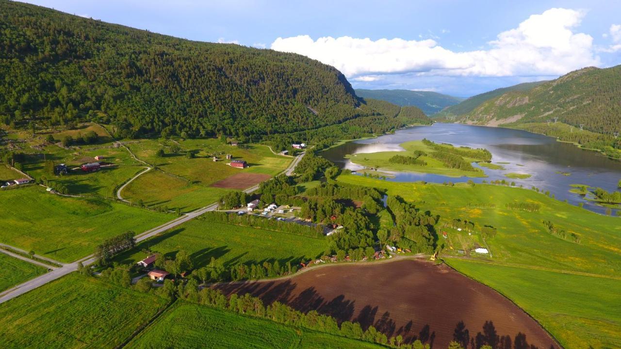Birkelund Camping Geilo Exteriör bild