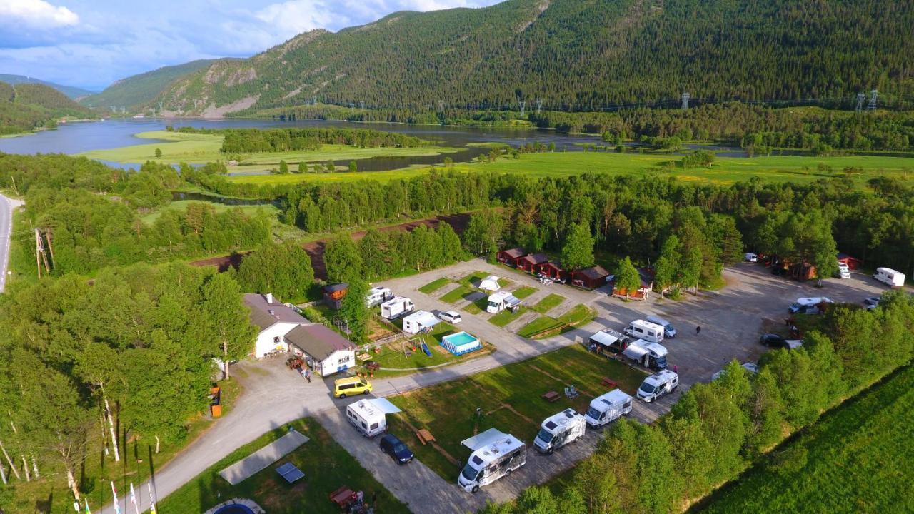 Birkelund Camping Geilo Exteriör bild