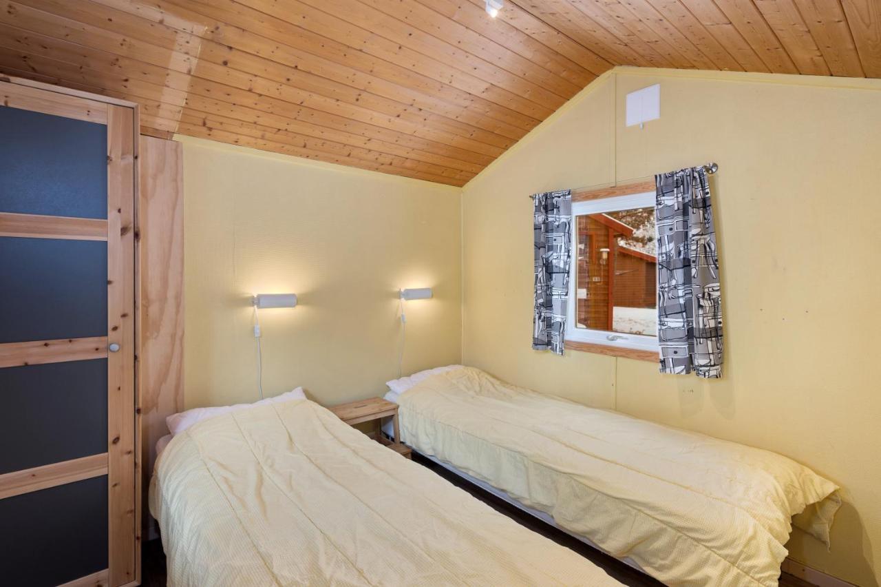 Birkelund Camping Geilo Exteriör bild