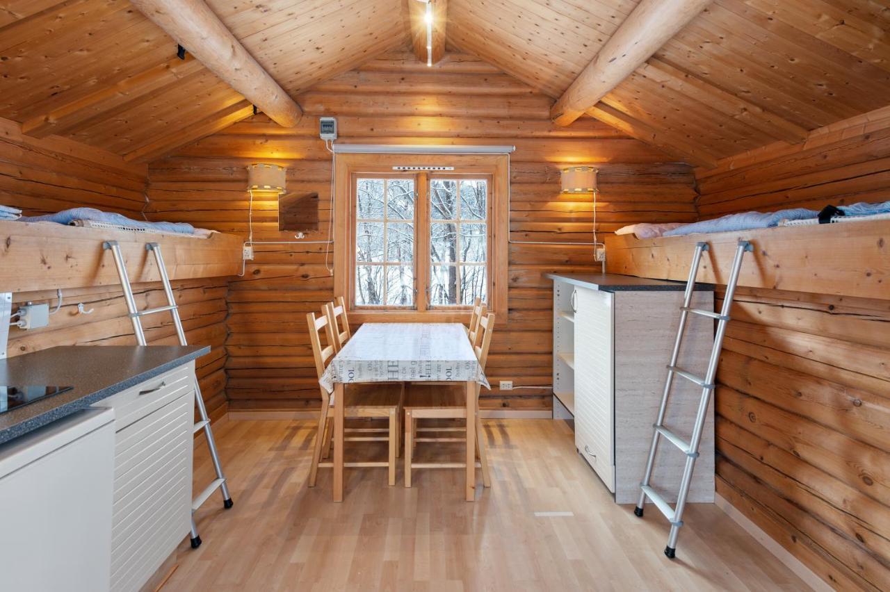 Birkelund Camping Geilo Exteriör bild