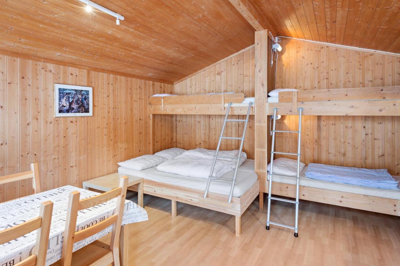 Birkelund Camping Geilo Exteriör bild