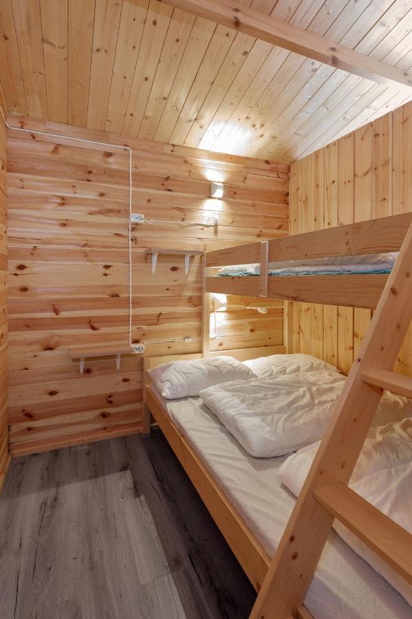 Birkelund Camping Geilo Exteriör bild
