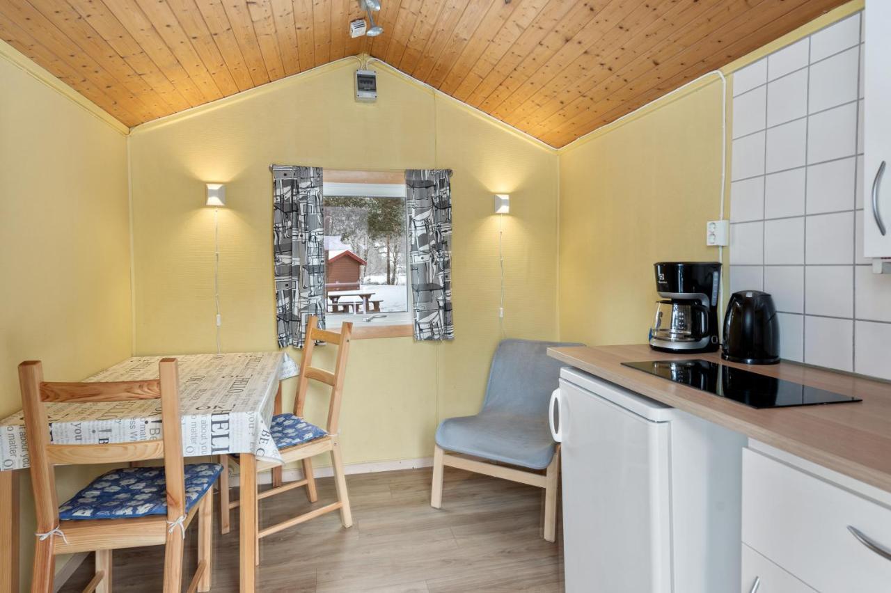 Birkelund Camping Geilo Exteriör bild